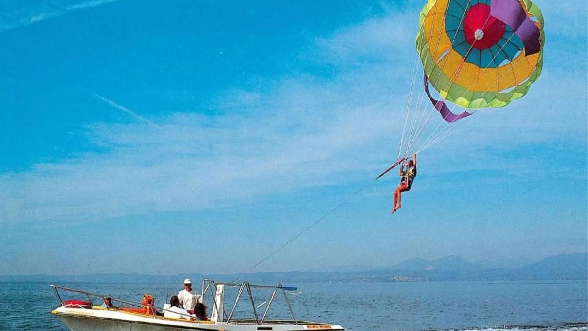 Small Residence Of Only 18 Apartments With Swimming Pool Lazise Feriehus